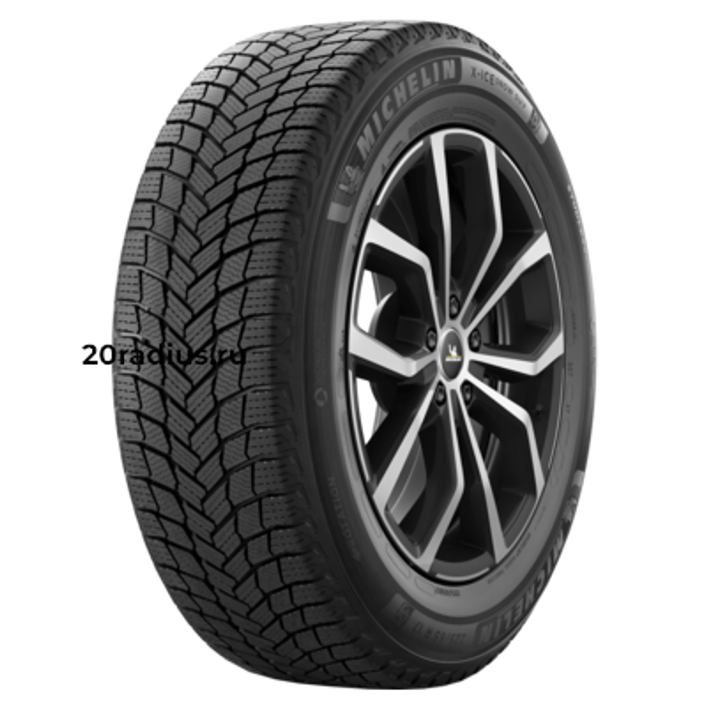 285/45R20 112H XL X-Ice Snow SUV TL