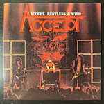 Accept ‎– Restless & Wild (США 1983г.) Т
