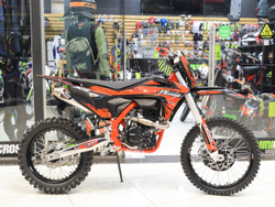 Кроссовый мотоцикл FXmoto X3 (SBS300) 300 CC 21/18