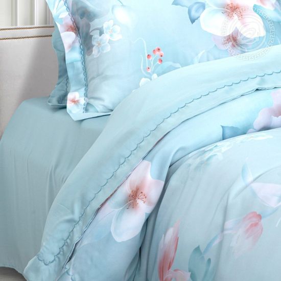 Комплект постельного белья Элеана тенсель