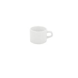 Чашка 80 мл кофейная d 5,3 см h5,3 см Arel Stackable By Bone Innovation [6]