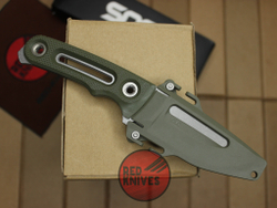 Нож SOG Provider FX - стоунвош