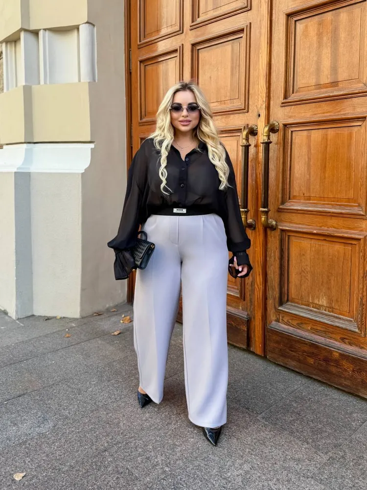 Брюки УК-1397-1 Фабрика Моды