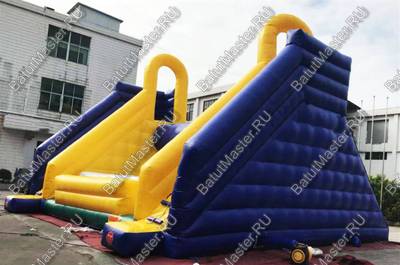 Надувная игра "Гладиатор макси" , 10*10*7 м