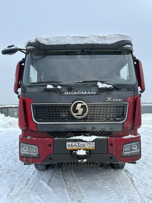 Shacman (Shaanxi) SX* 8x4 Самосвал SX331863366 (Дизельный, 12,5 л, 544 л.с., МТ)