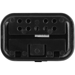 Фонарь налобный светодиодный ЭРА Рабочие Практик GA-813 аккумуляторный 3+3 Bт сенсорное управление дисплей 4 режима | Налобные фонари