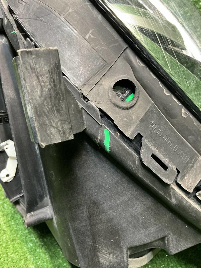 Фара левая Mercedes CLA w117 C117 (2016-2019) LED