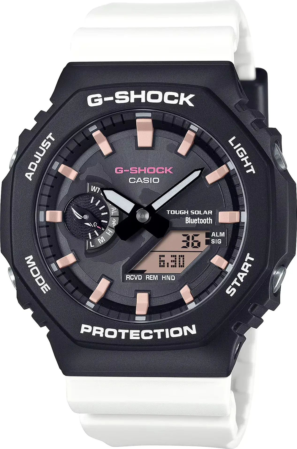 Мужские наручные часы Casio G-Shock GA-B2100CD-1A7