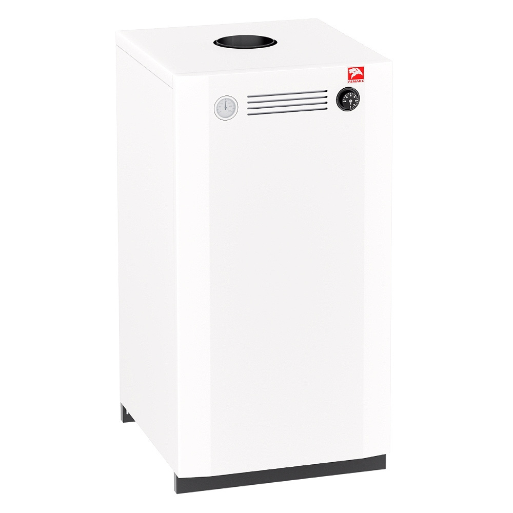 Котел газовый напольный Лемакс CLASSIC-40W, двухконтурный