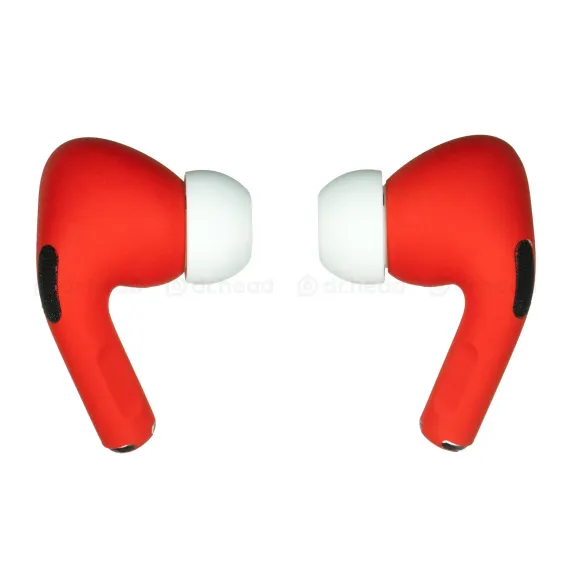 Apple AirPods Pro 2nd gen with MagSafe USB-C (2023) Carrot Matte