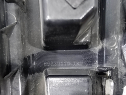 Решетка радиатора Nissan Qashqai 2 (J11) 17-24 Б/У Оригинал 62310HV32D