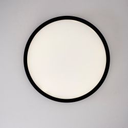 Потолочный светильник EXTRASLIM D60 Black