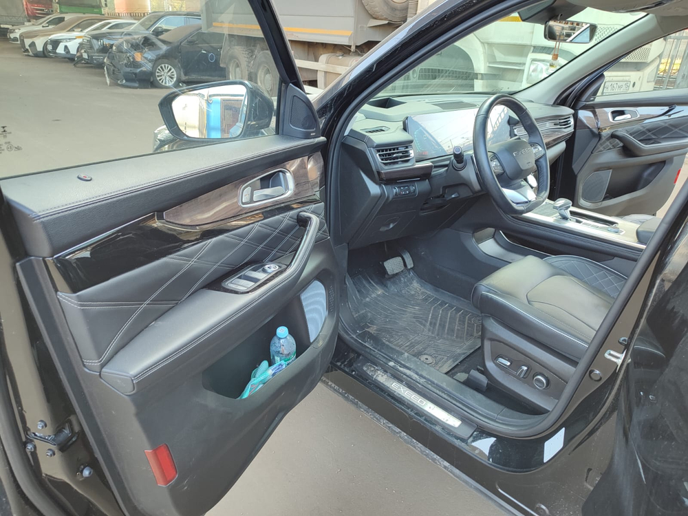 EXEED VX 2.0 DCT AWD President