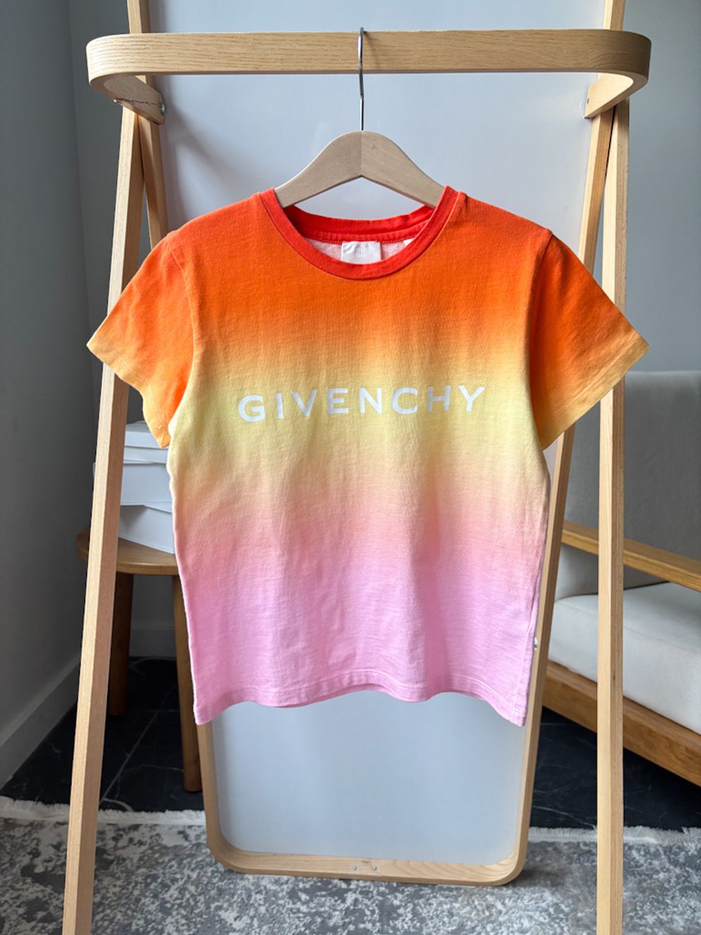 Хлопковый костюм Givenchy, 128