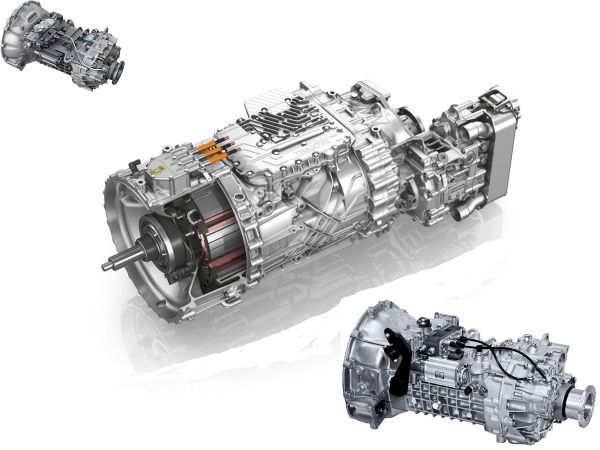 Коробка передач MAN | КПП/АКПП