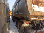 Scania P 8x4 Самосвал 440B8X4HZTA (Дизельный, 12,7 л, 441 л.с., МТ)