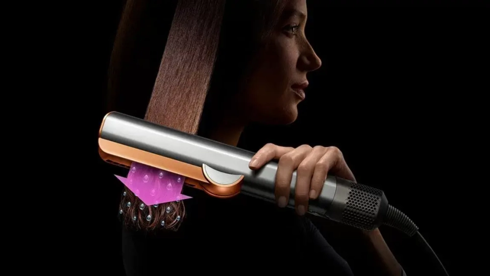 Выпрямитель Dyson Airstrait HT01, никель/медь (Nickel/Copper)