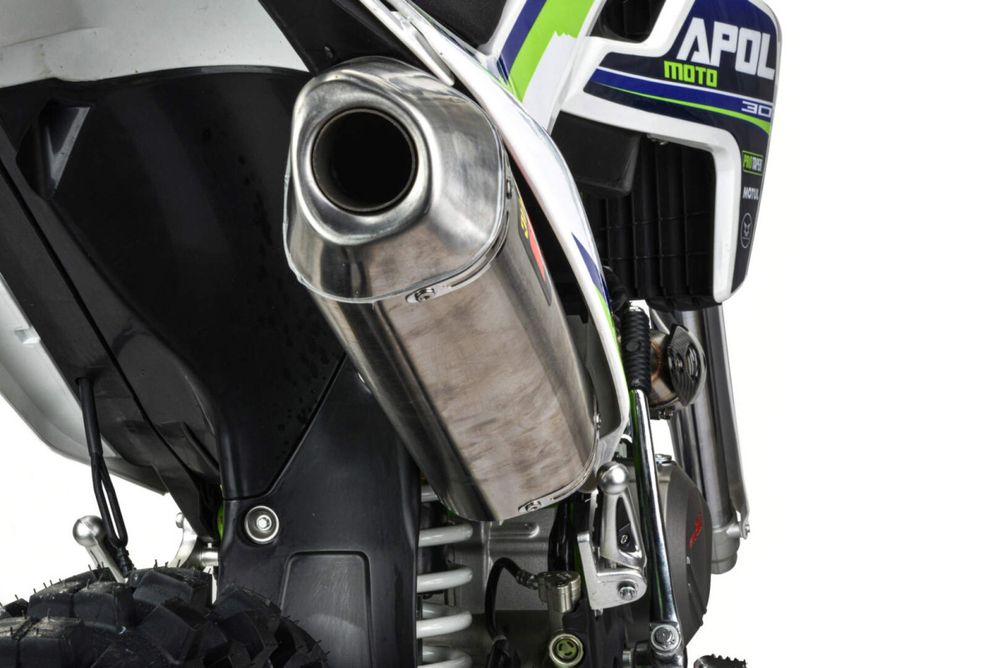 Мотоцикл кроссовый Moto Apollo M5 300 (175FMN PR5) 21/18