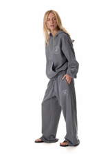 GRAY HUDI BASE CLUB ESME