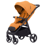 Детская коляска прогулочная CARRELLO Bravo CRL-8512 Amber Orange