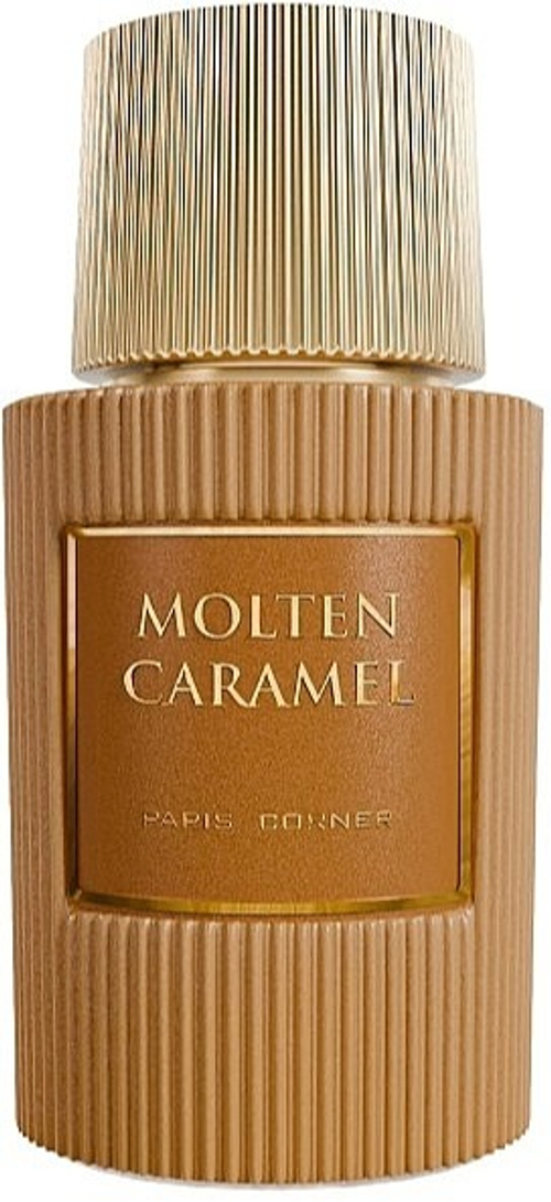 Paris Corner Molten Caramel EDP