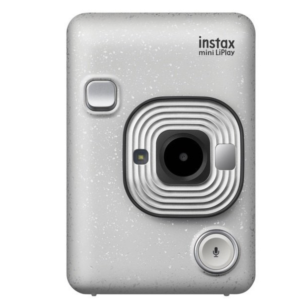 Фотоаппарат моментальной печати Fujifilm Instax mini LiPlay Misty White