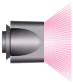 Фен Dyson Supersonic Hair Dryer Fuchsia/Nickel (HD08)