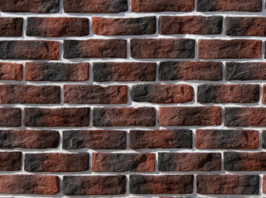 Искусственный камень Брюгге Брик 315-70