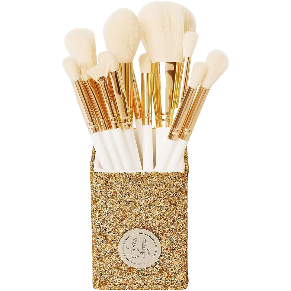 BH Cosmetics There’s Snowbody Like You 12 Piece Brush Set