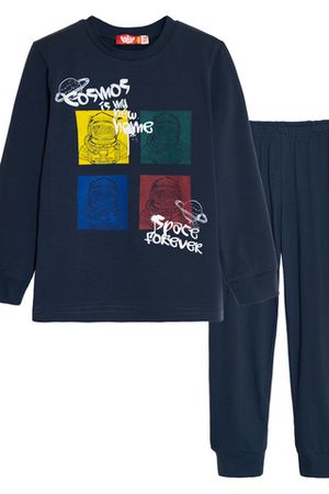 Пижама с брюками для мальчика 92192