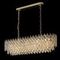 Подвесная люстра Crystal Lux HEDONIST HEDONIST SP17
