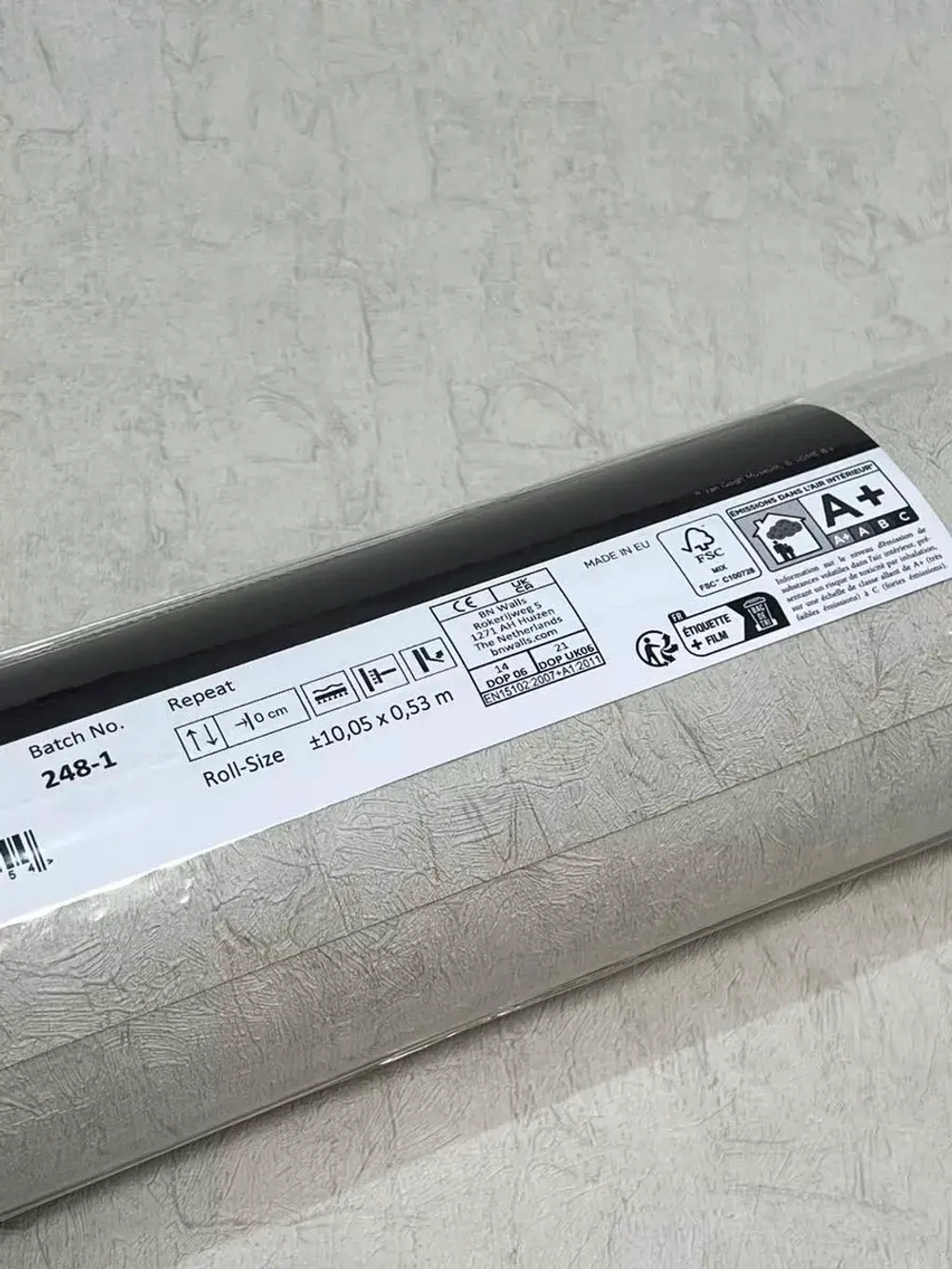 Обои BN 220072 Van Gogh 2 Нидерланды