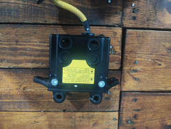 Привод аварийного открывания капота (не рабочий) Kia Sorento 2 (XM) 09-21 Б/У Оригинал 791502P000