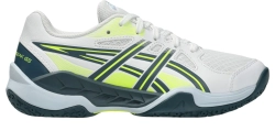 Детские Кроссовки теннисные  Asics Gel-Powerbreak GS - white/raw indigo