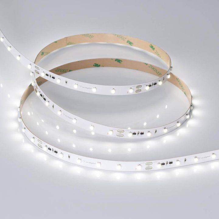 Светодиодная лента Arlight 4,8W/m 60LED/m 3528SMD дневной белый 20M 025011