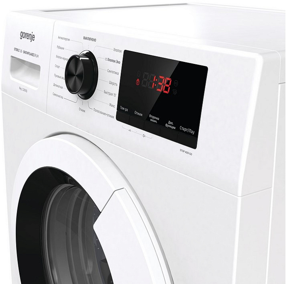 Стиральная машина Gorenje WHE72S3