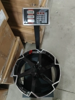 КОВАНЫЕ ДИСКИ ДЛЯ JEEP GRAND CHEROKEE SRT 2016 ДЖИП