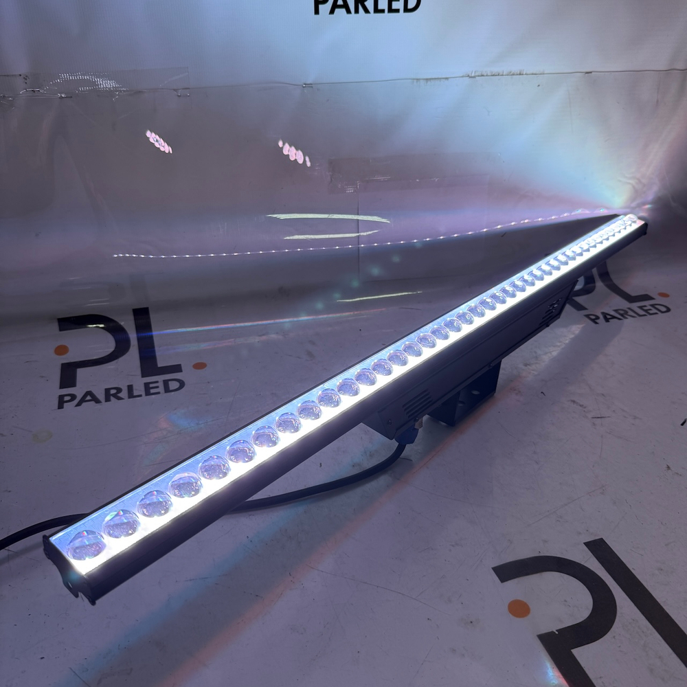 Линейный светодиодный прожектор Led Bar 40 RGBW