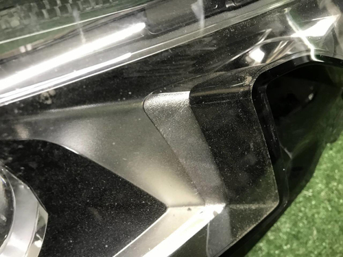 Фара правая Peugeot 3008 2 (2016-2020) LED