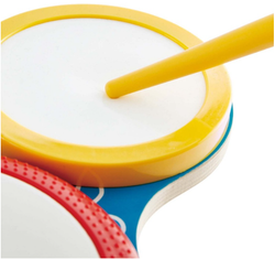 Детская музыкальная игрушка "Барабанная установка"