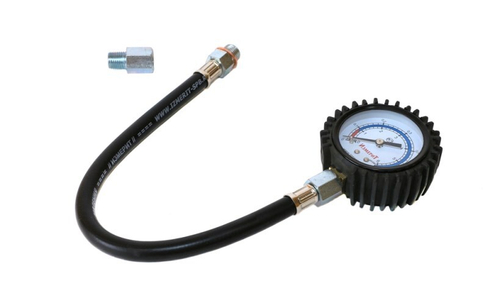 Прибор измерения давления масла (ВАЗ) (TOP AUTO)