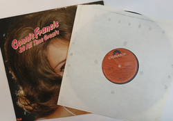 Connie Francis 20 All Time Greats (UK 1977)