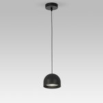 Подвесной светодиодный светильник Elektrostandard Uno 8W 4000K 50261 LED черный