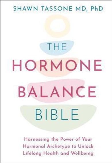 The Hormone Balance Bible