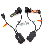 Светодиодные автомобильные LED лампы Sariti Y1 H7 5500K,12V