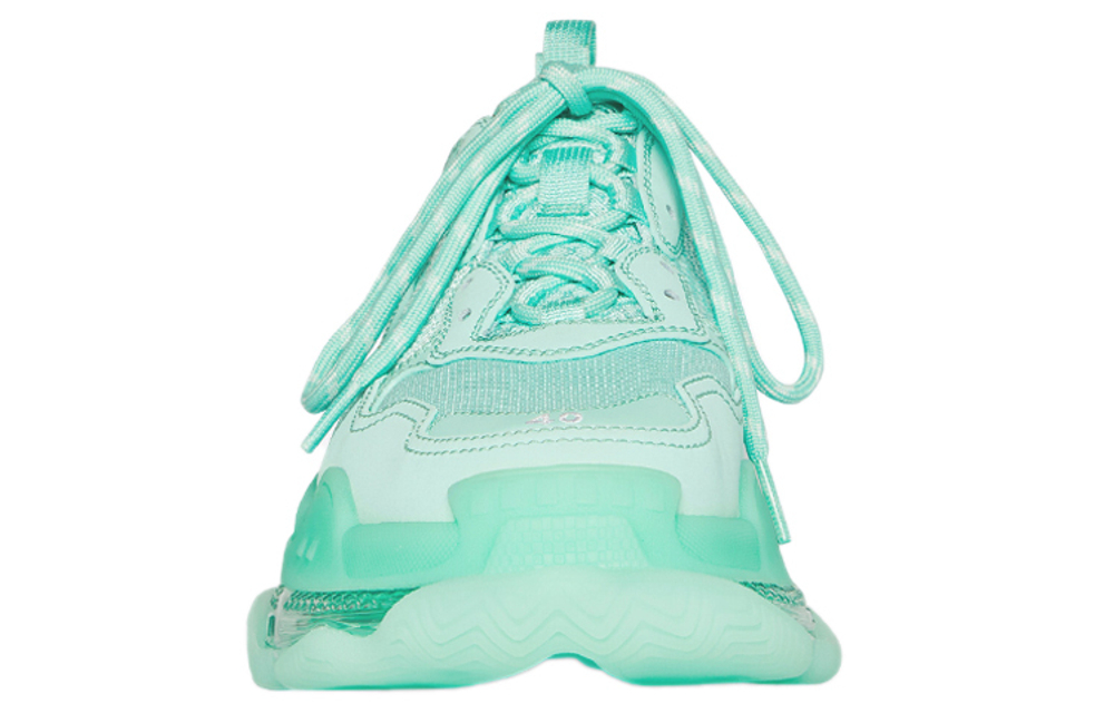 Balenciaga Triple S Clear Sole (Женская размерная сетка)