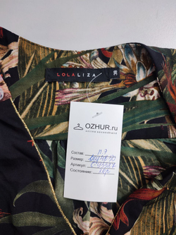 Блуза Lola&Liza модная 48-50 размер