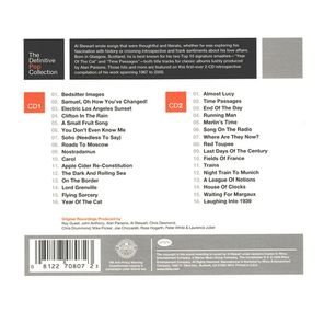 Al Stewart / The Definitive Pop Collection (2CD)
