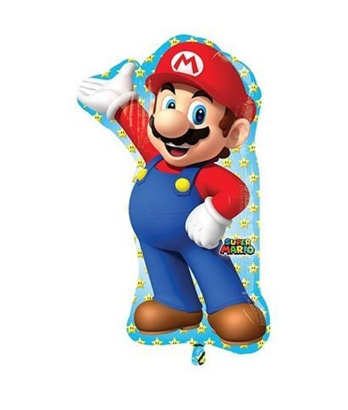 Шар фигура Супер Марио