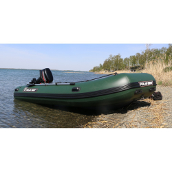 ЛОДКА POLAR BIRD 385 M MERLIN («КРЕЧЕТ»), НДНД